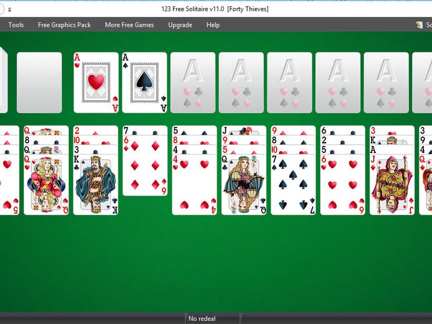 solitaire games free for mac