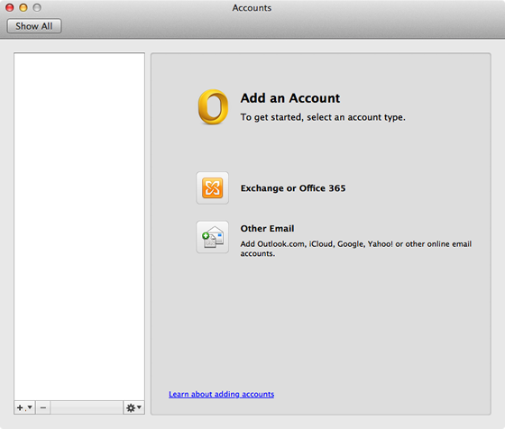 checking account programs for mac